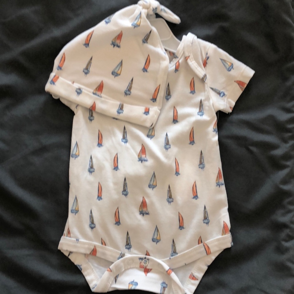 Boys 2 piece set